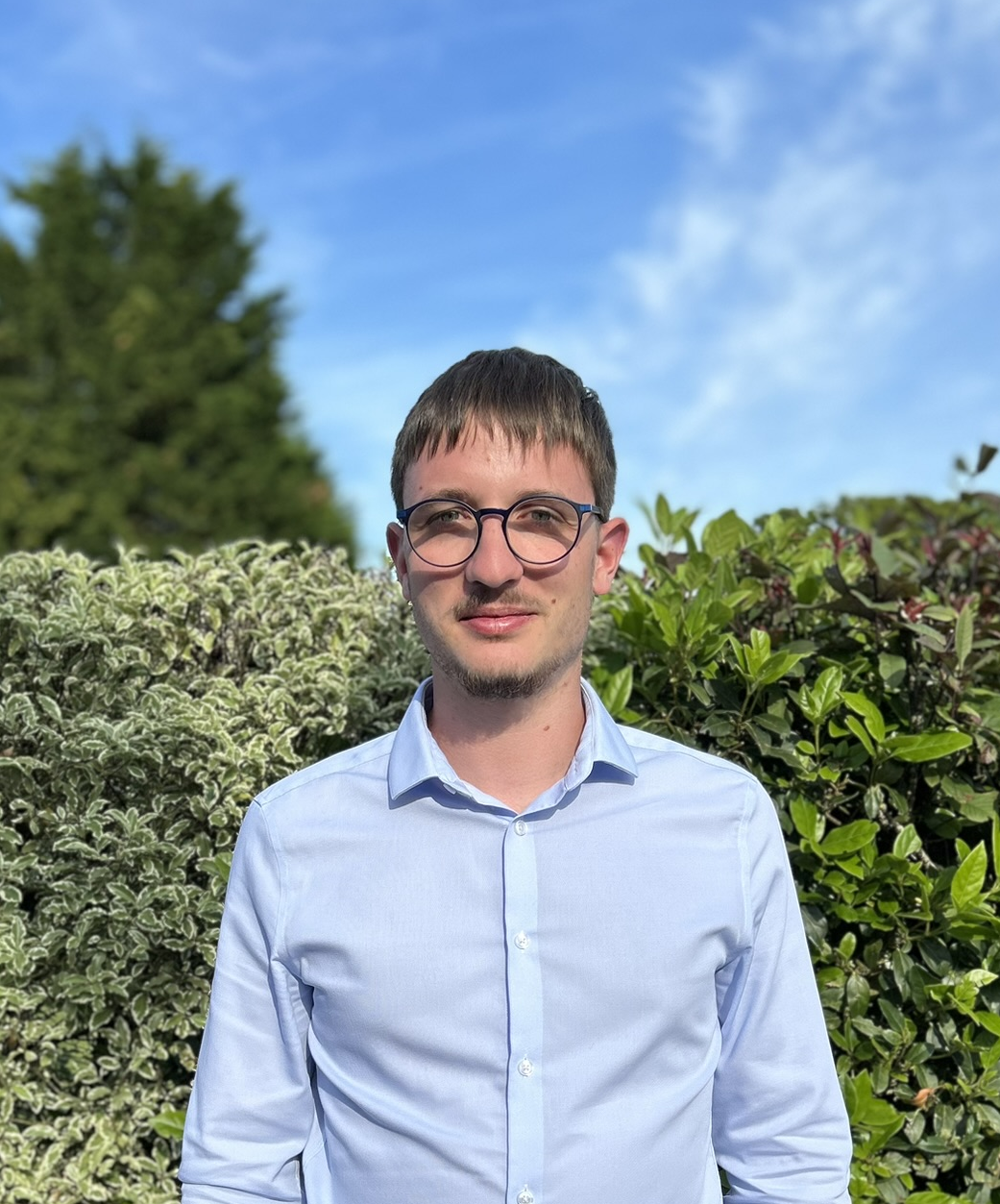 Johan Leroy, développeur fullstack