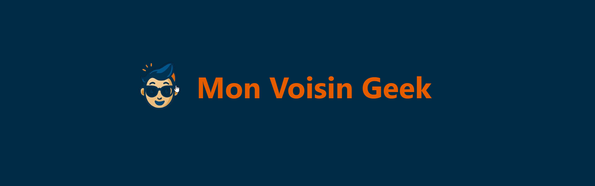 Mon Voisin Geek